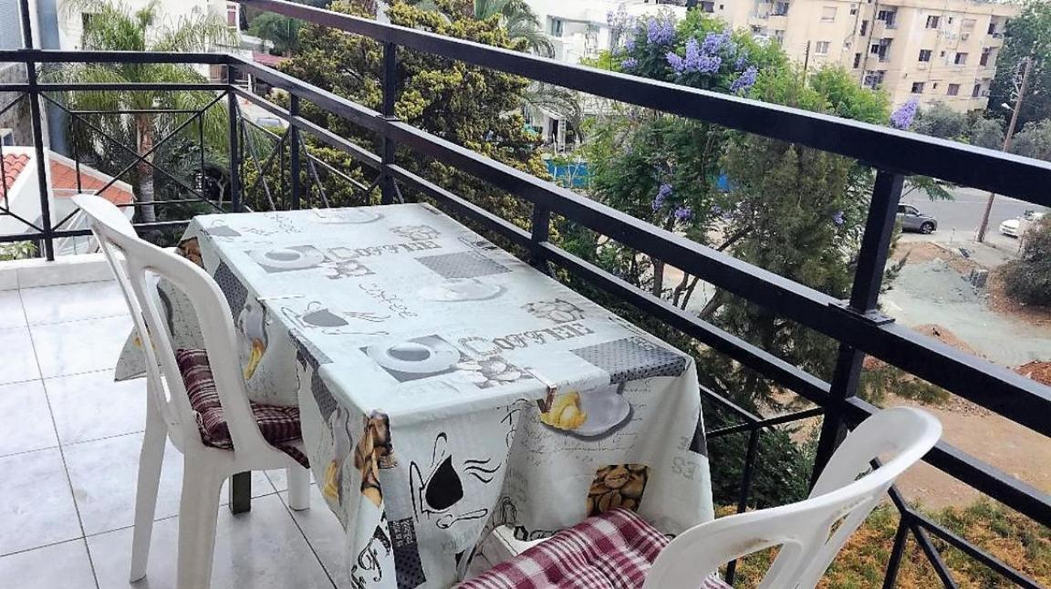 Homestay With Nice View In Comfortable Area リマソール エクステリア 写真
